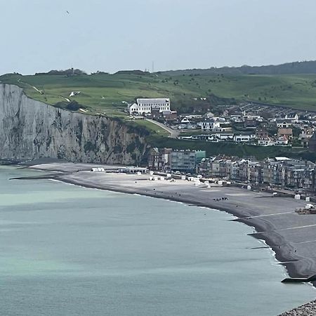 Appartement La Vue Mers Avec Vue Panoramique Et Balcon, 100 M Plage, Velos Fournis Location Capriciosa, Petit Dejeuner En Option Buitenkant foto
